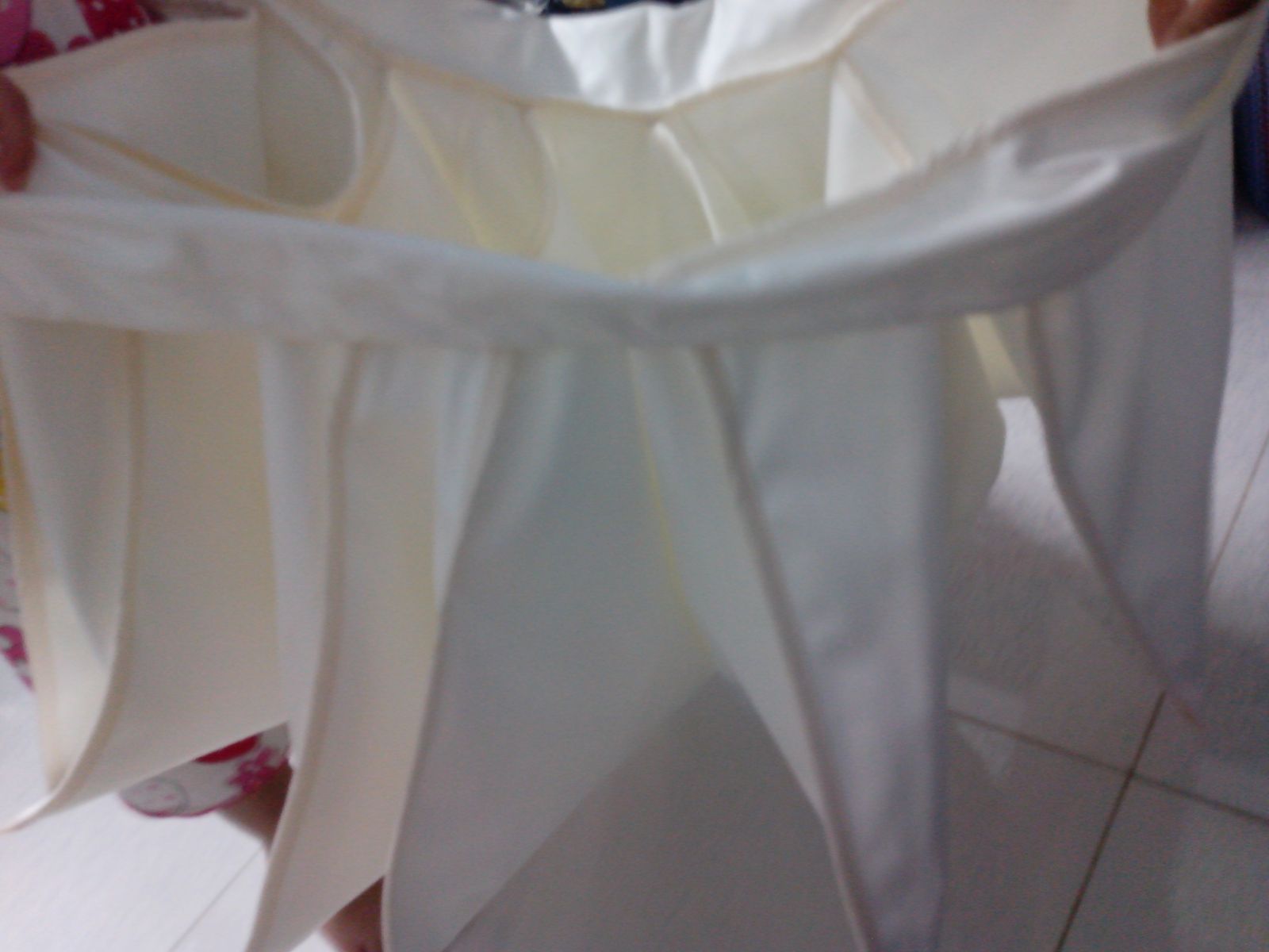 T&uacute;i vải lọc Polyester d&ugrave;ng trong thực phẩm